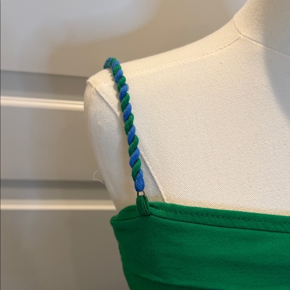 FARM Rio Cropped Patch Dress Size XS - Picture 7 of 11